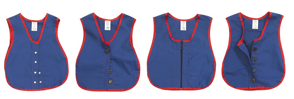 Manual Dexterity Vests