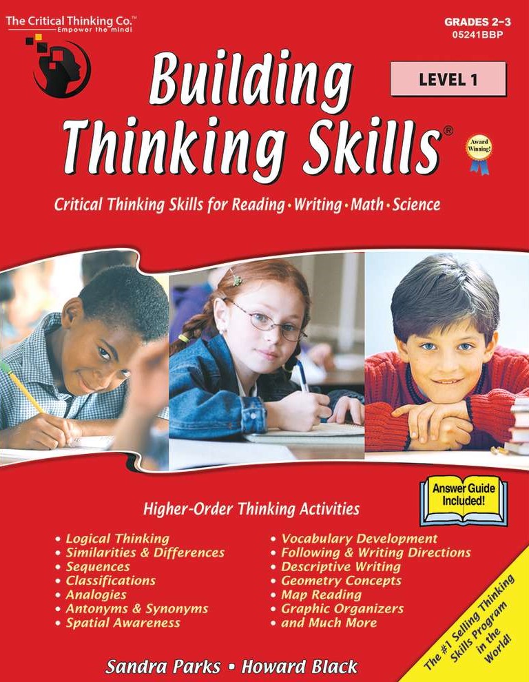 Building Thinking Skills®, (Level-1) (Gr:2-4)