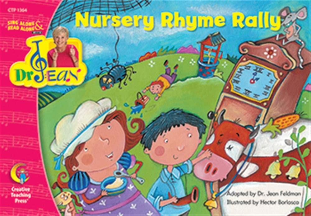 Nursery Rhyme Rally (F) (5-6yrs)