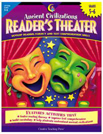 Ancient Civilizations Reader's Theater (8-12yrs)