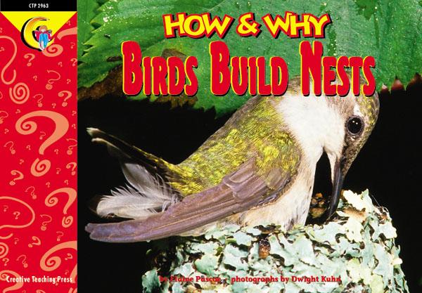 Birds Build Nests (NF) (4-8yrs)