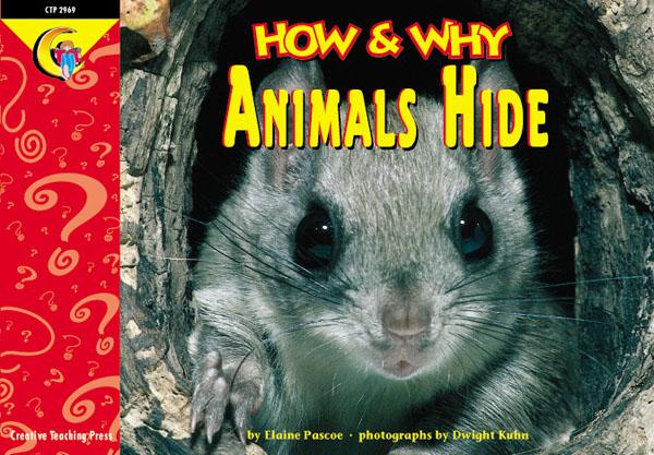 HOW &amp; WHY Animals Hide (NF) (GR 1-4)(GRL-O)