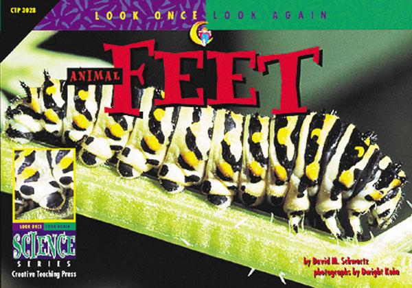 LOOK ONCE Animal Feet (NF) (GR:1-4)(GRL-N)