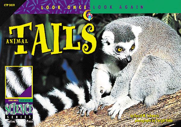 LOOK ONCE Animal Tails (NF) (GR:1-4)(GRL-O)