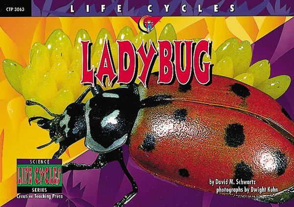 LIFE CYCLES Ladybug (NF) (GR:1-4)(GRL-P)