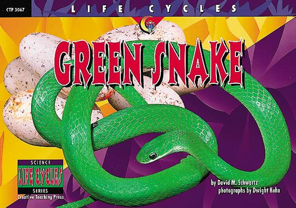 LIFE CYCLES Green Snake (NF) (GR:1-4)(GRL-P)