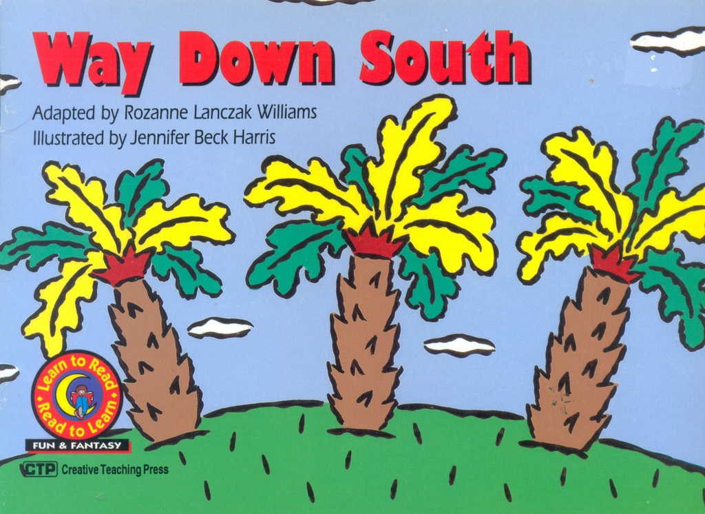 Way Down South(NF)(GR:K-1)