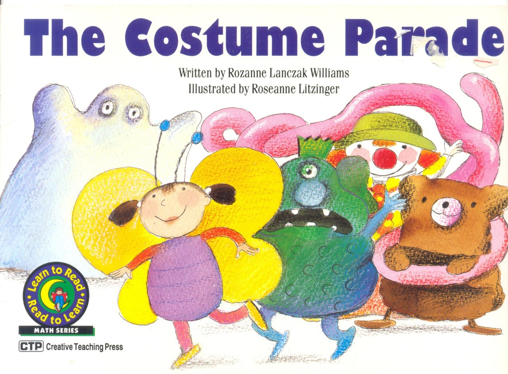 The Costume Parade (NF)(GR:K-1)