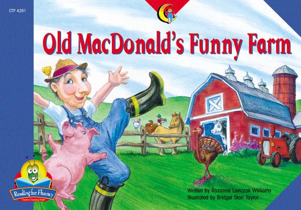 Old MacDonald's Funny Farm (F)(GR:K-2)(GRL-L)