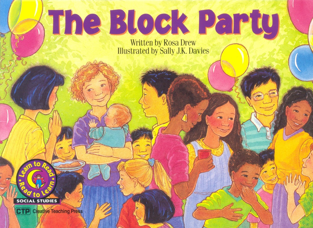 The Block Party (F) (GR:1-2)