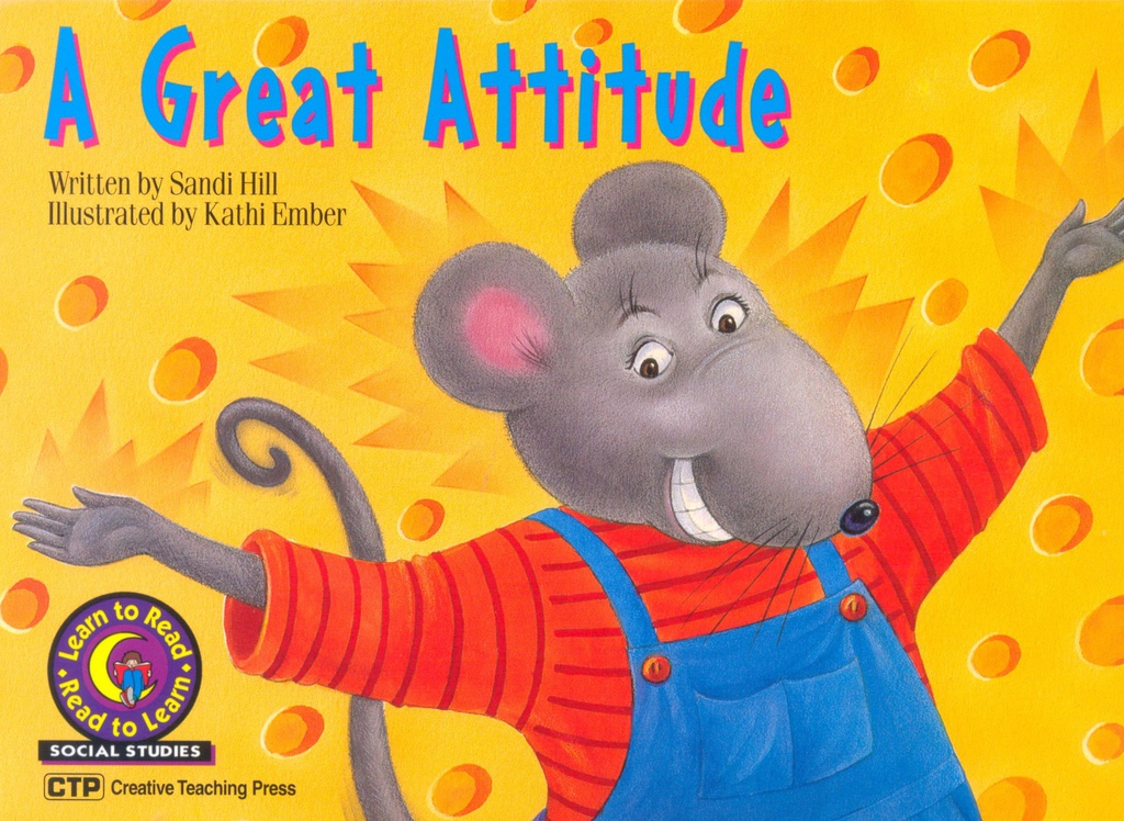 A Great Attitude (F) (Gr: Preschool-2)