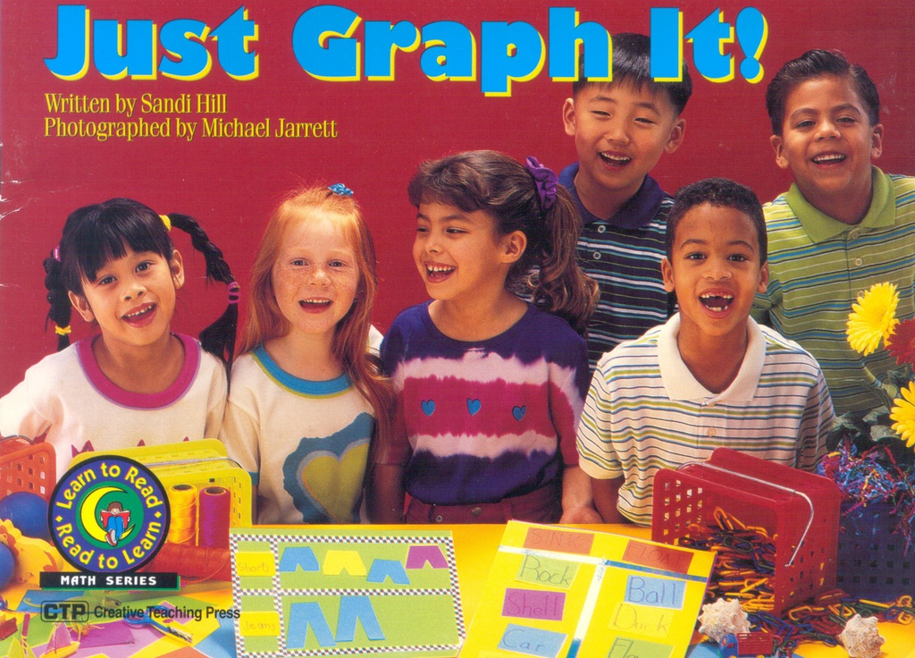 Just Graph It! (NF) (Gr: Preschool-2)