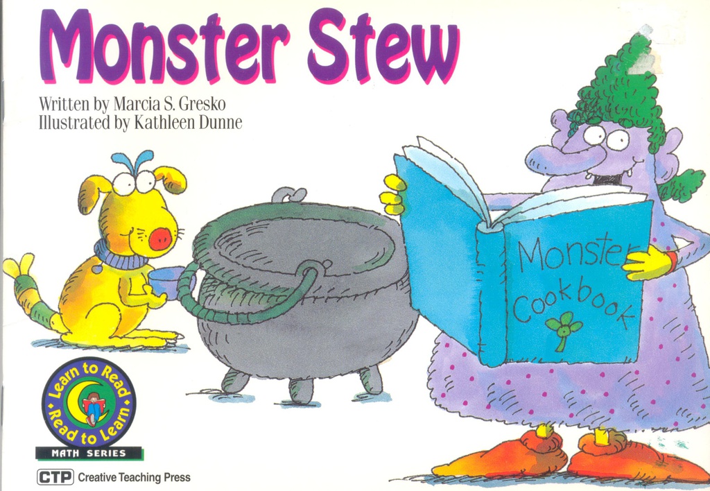 Monster Stew (F) (level-H) ((6-8yrs)