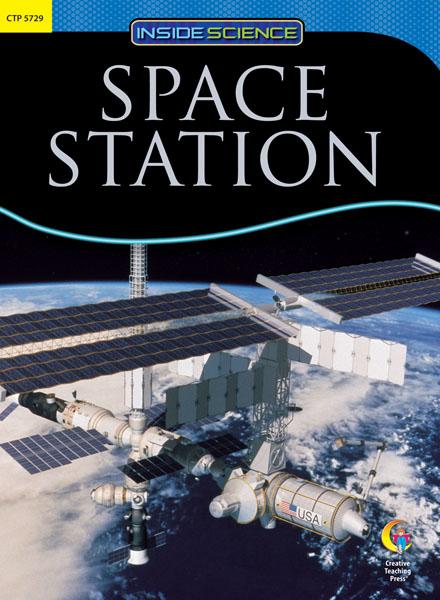 Space Station Science Reader (NF)(GR:3-5)(GRL-Q)