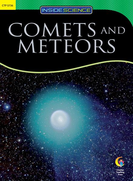 Comets and Meteors Science Reader (NF) (GR 3-5) (GRL-S)