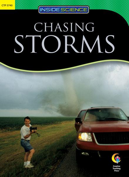 Chasing Storms Science Reader (NF) (GR-3-5) (GRL-R)