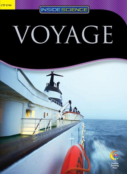 Voyage Science Reader (NF) (GR:3-5)(GRL-Q)