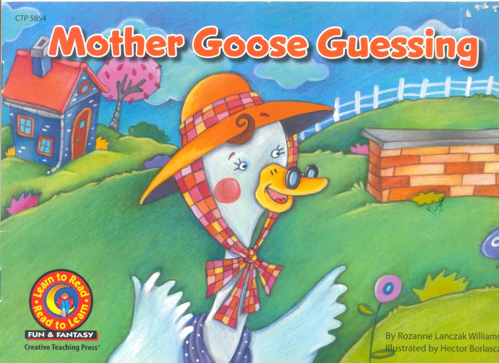 Mother Goose Guessing (F) (5-6yrs)