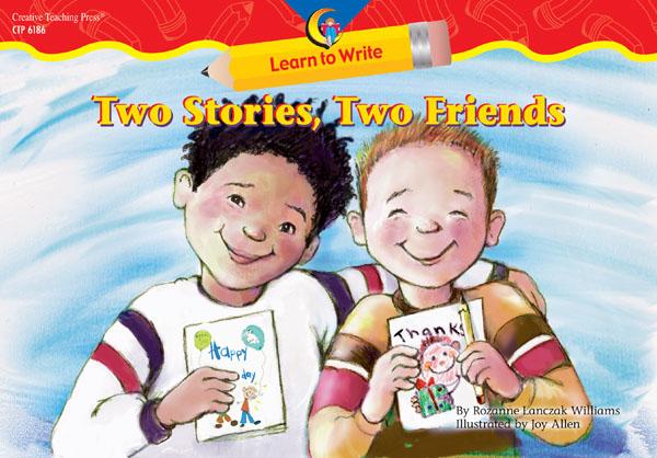 Two Stories, Two Friends (NF)(GR:1-2)(GRL-D)