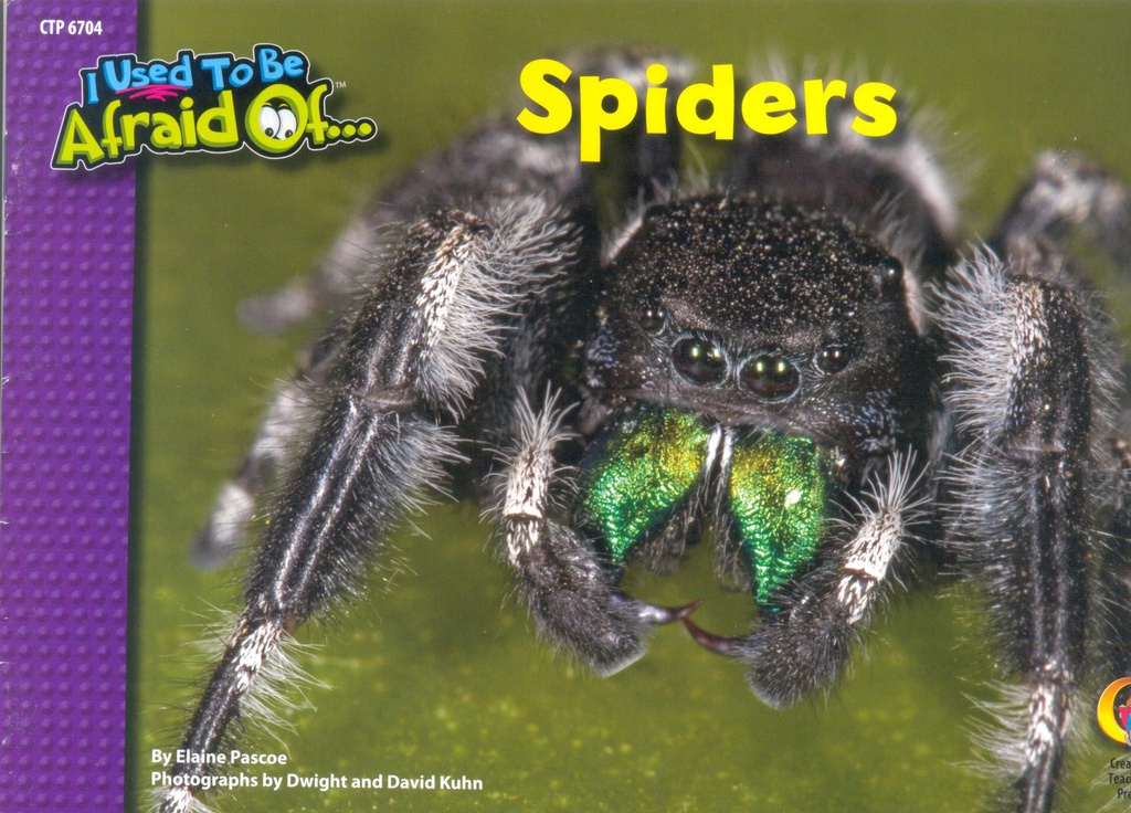 Spiders, I Used To Be Afraid Of (NF) (Gr-1-3)