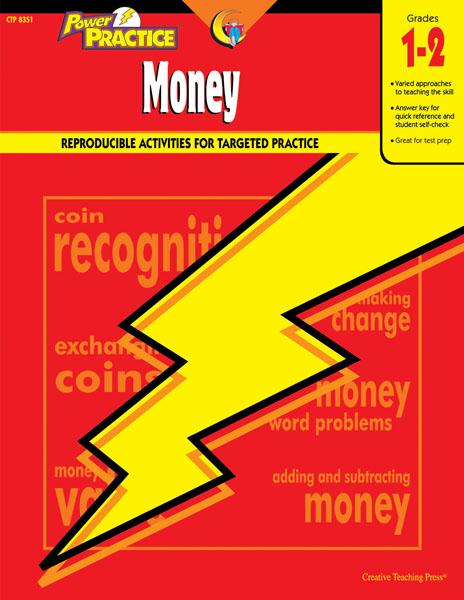 Power Practice Money (Gr:1-2)