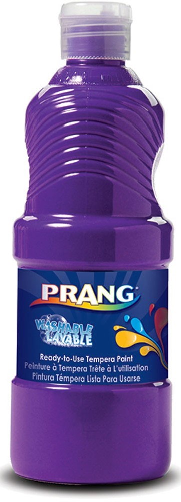 PRANG WASHABLE PAINT 16oz(473ml) VIOLET