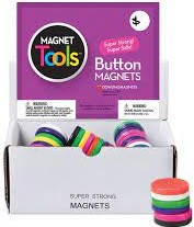 BUTTON MAGNET CIRCLE SINGLE(3cmx3cm)