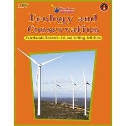 ECOLOGY &amp; CONSERVATION ACTIVITY BOOK (8+yrs)