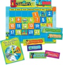 Pete the Cat® Calendar Kit (90pcs)