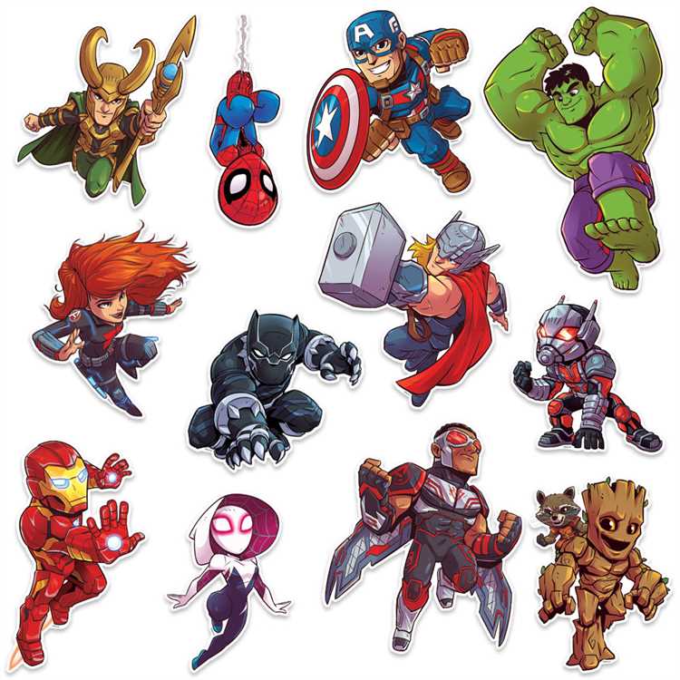 Marvel Super Hero Adventure  2 sided decor   (11cm x 20cm)