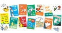 DR SEUSS BOOKS MINI BB SET 6.5''x26''(16.5cmx66cm)(21pcs)