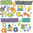 COLOR MY WORLD STEM Mini BB Set (32pcs)