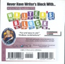 WRITER'S BLOCK SET OF ALL 5 (Historic Narrative, Mystery Narrative, Informative Report, Opinion piece , Creative Narrative)