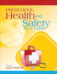 Preschool Health &amp; Safety Matters (3+yrs)