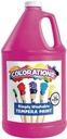 Colorations SIMPLY WASHABLE TEMPERA GALLON MAGENTA (128oz=3.7L)