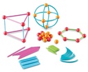 Geometric Shapes Building Set