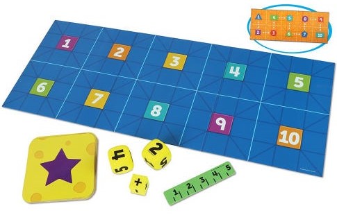 Code &amp; Go Robot Mouse Math Pack (16pcs)