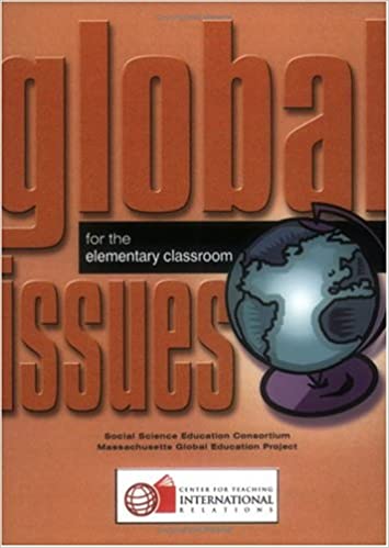 Global Issues in the Elementary Classroom (Elementary/Primary grades))