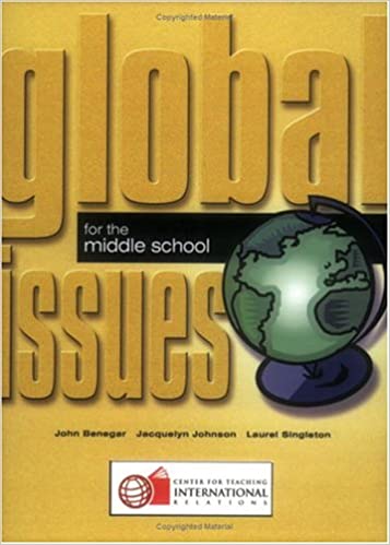 Global Issues in the Middle School (Gr:7+)