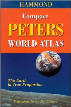 Peters Compact World Atlas (7+yrs)