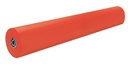 RAINBOW KRAFT 36&quot;x1000' (91.4cm x 304.8m) ORANGE - 1