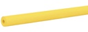 RAINBOW KRAFT 36&quot; x 100' (91.4cm x 30.5m) CANARY (YELLOW)