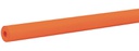 RAINBOW KRAFT 36&quot; x 100' (91.4cm x 30.5m) ORANGE