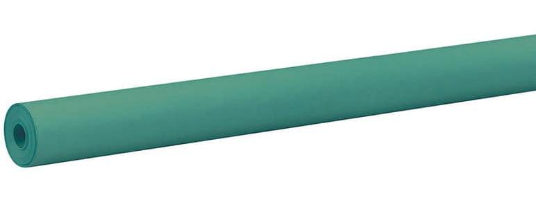 RAINBOW KRAFT 36&quot; x 100' (91.4cm x 30.5m) EMERALD (Green)