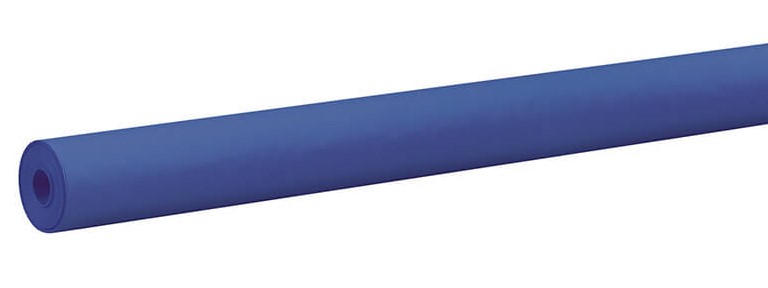 RAINBOW KRAFT 36&quot; x 100' (91.4cm x 30.5m) DARK BLUE