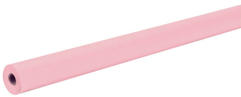 RAINBOW KRAFT 36&quot; x 100' (91.4cm x 30.5m) PINK