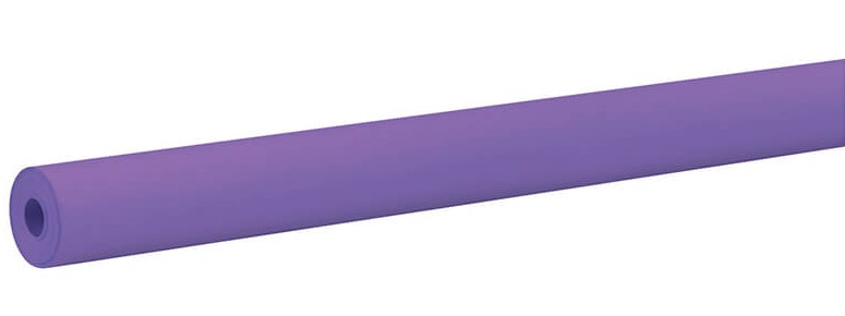 RAINBOW KRAFT 36&quot; x 100' (91.4cm x 30.5m) PURPLE