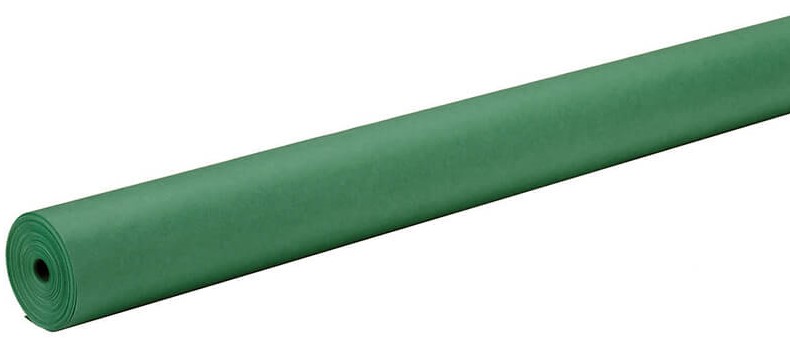 ART KRAFT 48&quot;x200'(121.9cmx60.9m) EMERALD (Green)