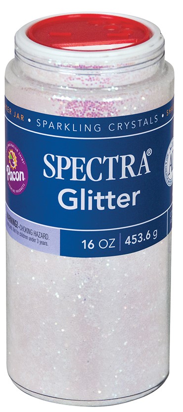 GLITTER 1LB(453.6g) IRIDESCENT