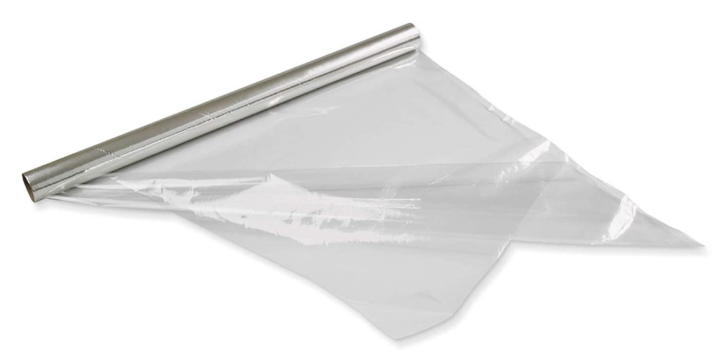 CELLO WRAP  Clear  (50.8cmx3.8m)